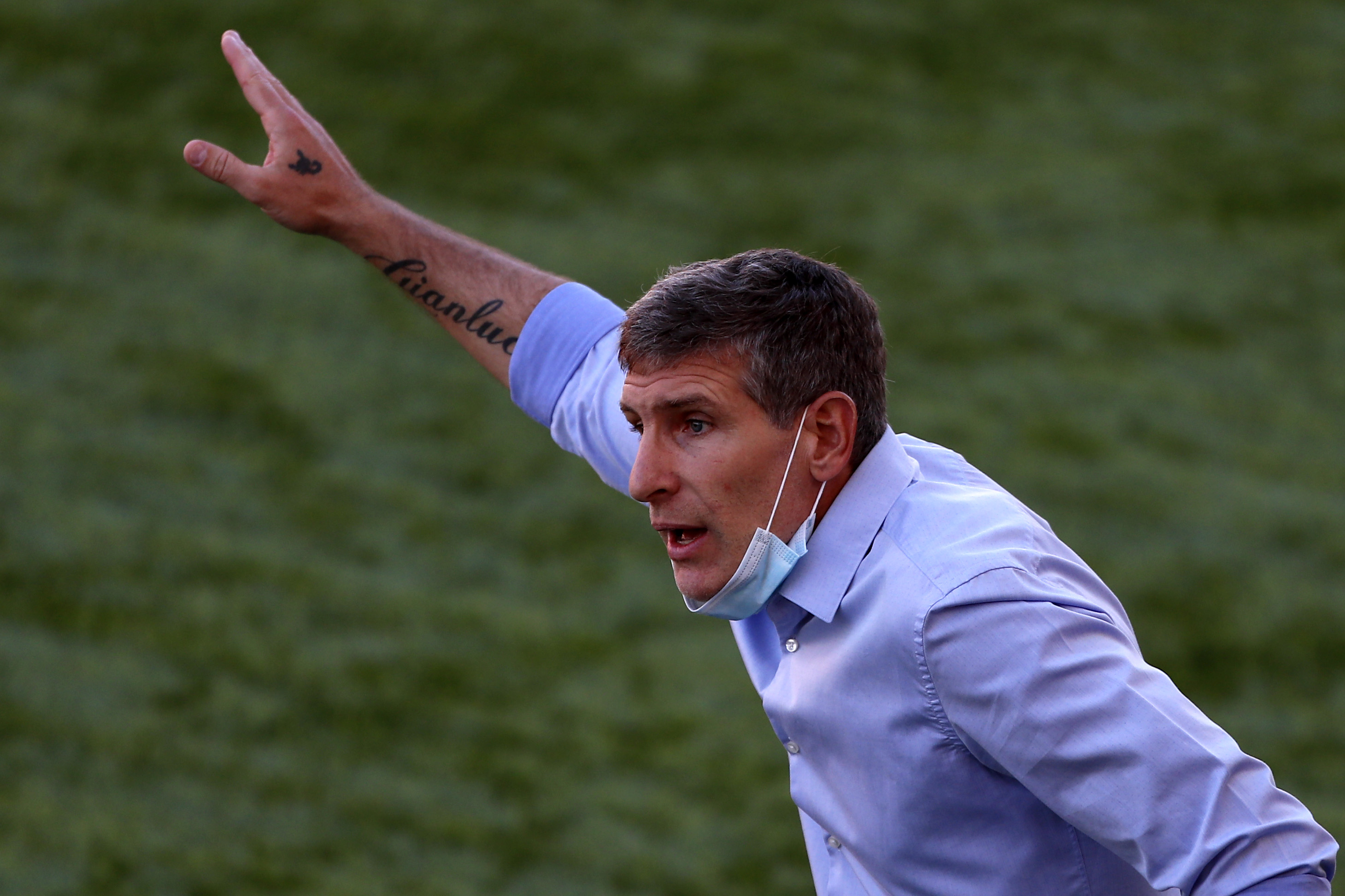 Martín Palermo: Chile me hizo empezar a ver las cosas de otra manera