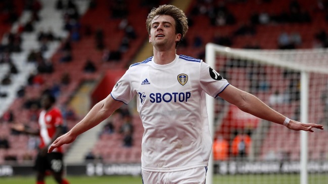 Leeds de Bielsa venció a Southampton y mantuvo la ilusión de conseguir una plaza en Europa