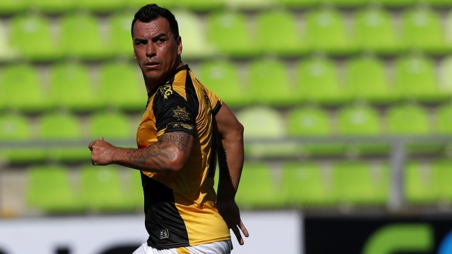 Esteban Paredes contó diálogo con un juvenil de Santa Cruz: Me dijo “qué rico jugar contra ti”