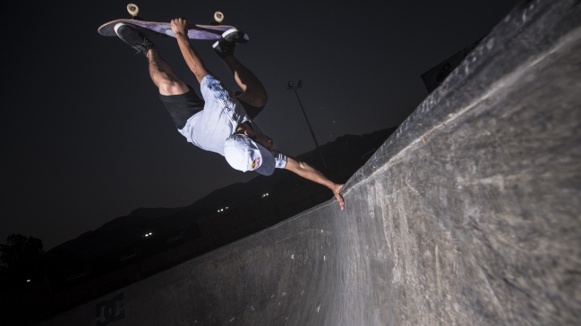 Marcelo Jiménez buscará su clasificación a Tokio 2020 en Estados Unidos