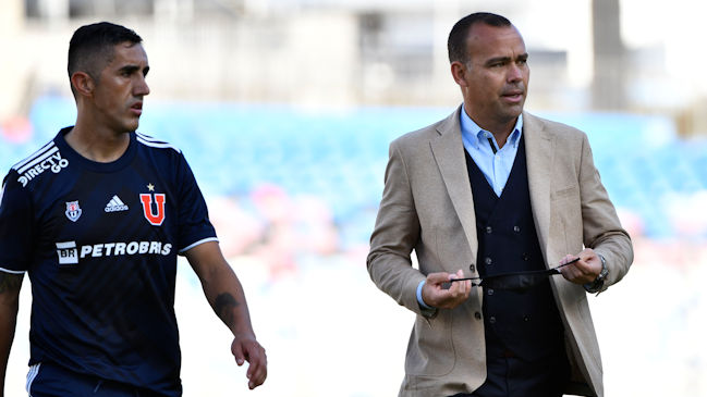 Dudamel: Me enorgullece haber sido la cuarta opción para dirigir a la U y cumplir los objetivos