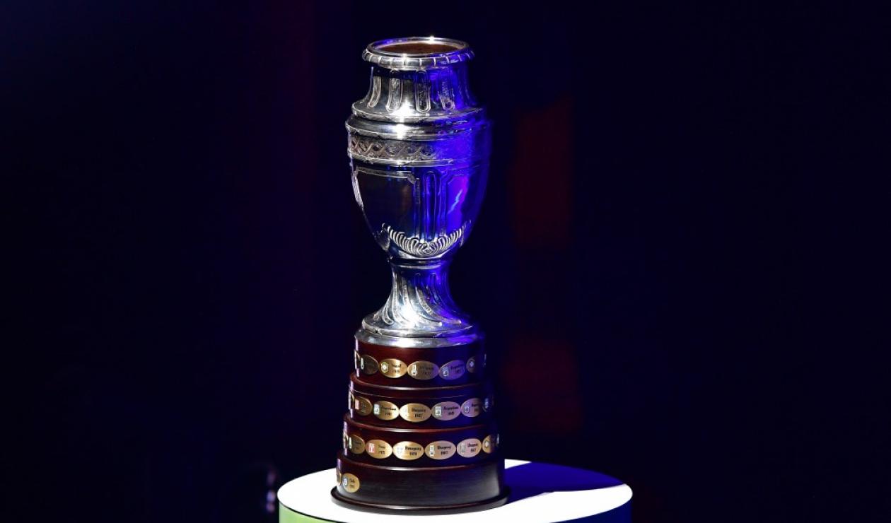 La Conmebol anunció que Colombia no será sede de la Copa América 2021