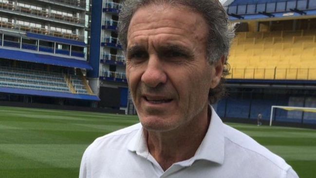 Oscar Ruggeri: El hincha de Boca envidia a River