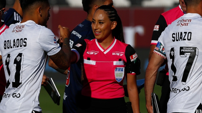 Cindy Nahuelcoy: Es un reconocimiento para todas las mujeres