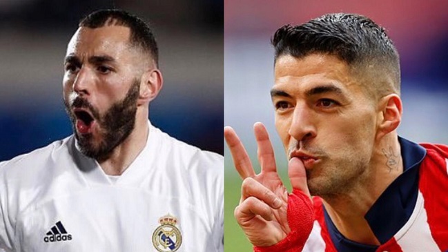 Atlético y Real Madrid se roban las miradas en la apasionante definición de la liga española