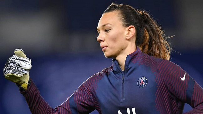 Con Endler en cancha: PSG ganó y se acercó al título en la liga francesa