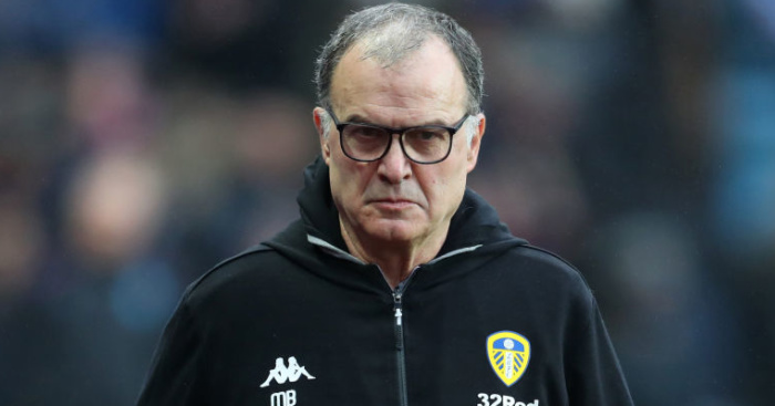 El bello gesto de Marcelo Bielsa y su plantel con un hincha de Leeds United enfermo de cáncer