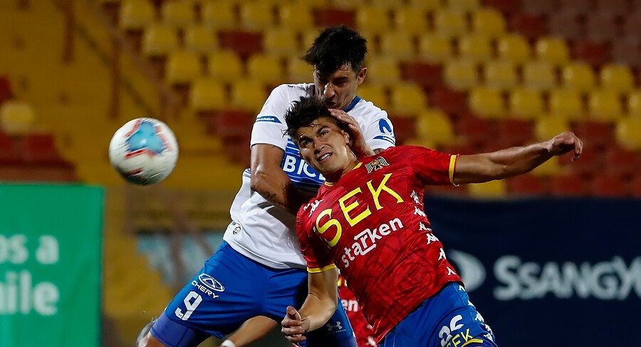 Universidad Católica visita a Unión Española con la misión de afirmarse en la parte alta