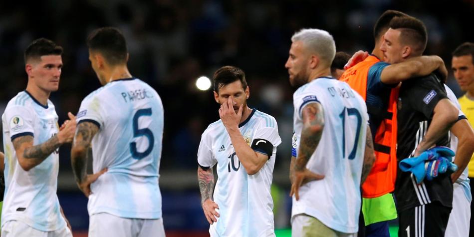 Vicepresidente de la AFA pidió que no se juegue la Copa América en Argentina