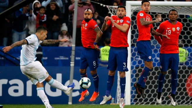 La Roja cambiará de grupo si la Copa América se juega en Chile
