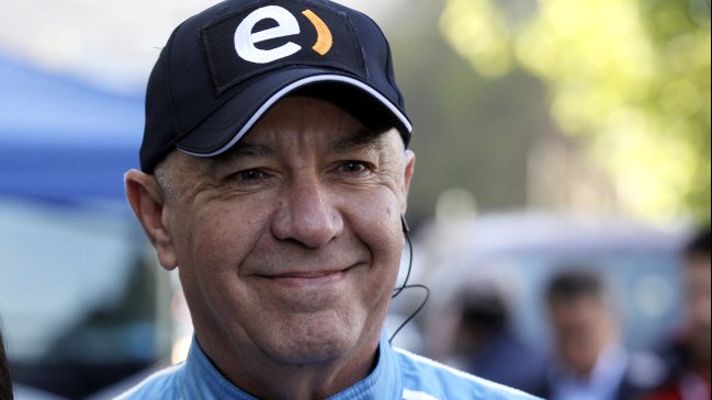 Eliseo Salazar cargó contra el Gobierno por querer organizar la Copa América