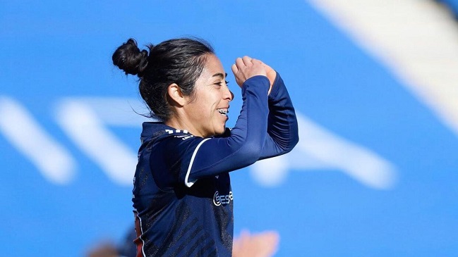 Universidad de Chile aplastó a U. Católica y se quedó con el clásico en el fútbol femenino