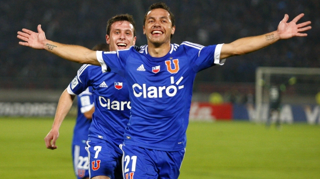 Marcelo Díaz: “Qué lindo juegan las chicas de la U, es un placer verlas jugar”