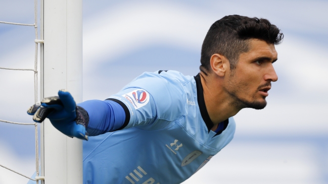 U. Católica confirmó que Matías Dituro dio positivo y que apartó de la nómina a Aued y Lezcano