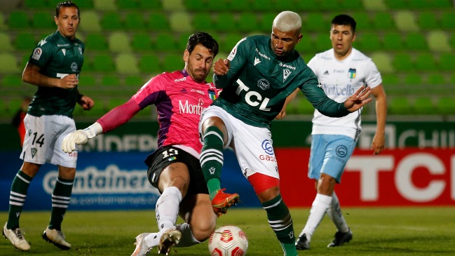 S. Wanderers sumó su primer punto en el torneo e impidió que O’Higgins fuera único líder