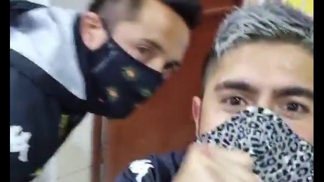 “Que digan que no es clásico”: El festejo en el camarín de Unión Española tras vencer a la UC