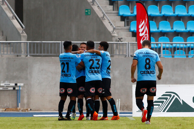 Los resultados de la fecha 7 del Campeonato de Ascenso