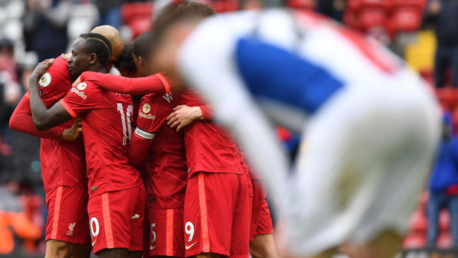 Liverpool obtuvo el cupo a Champions League tras exigido triunfo sobre Crystal Palace