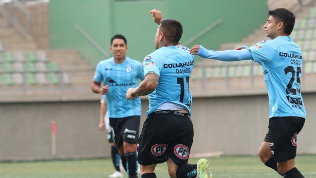 Iquique y Magallanes repartieron puntos en el norte