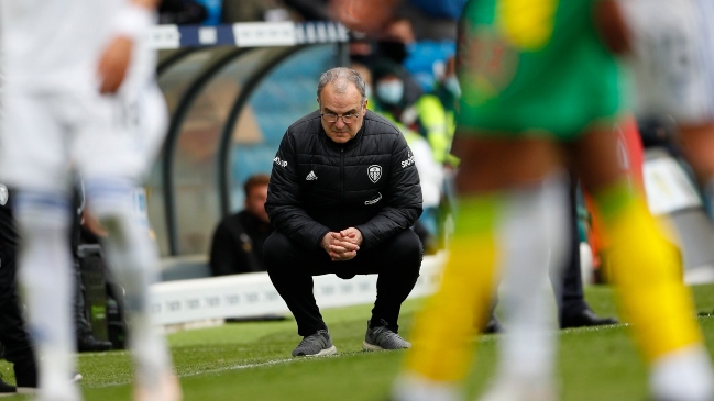 Bielsa: En cuanto se resuelva mi continuidad, el club lo anunciará