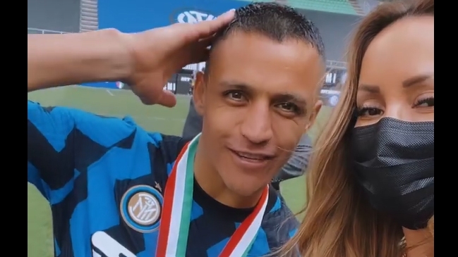 “Mi gran amigo”: María Teresa Matus también compartió con Alexis Sánchez