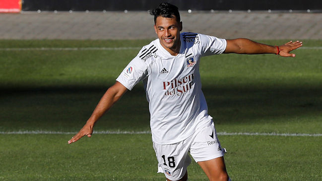 Iván Morales puso en ventaja a Colo Colo sobre Huachipato con un certero penal