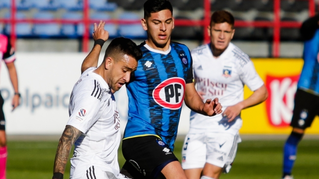 “Chilealbo”: Colo Colo volvió al triunfo en Talcahuano y se sumó a los líderes
