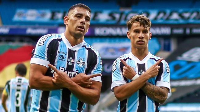 Gremio de César Pinares conquistó el Campeonato Gaúcho a costa de Internacional