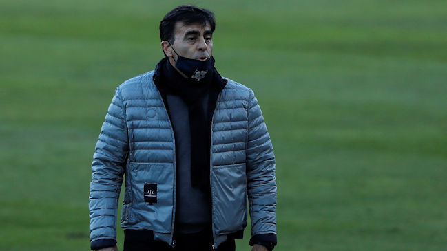 Gustavo Quinteros: Pienso que dimos un paso adelante en el orden defensivo y el juego aéreo