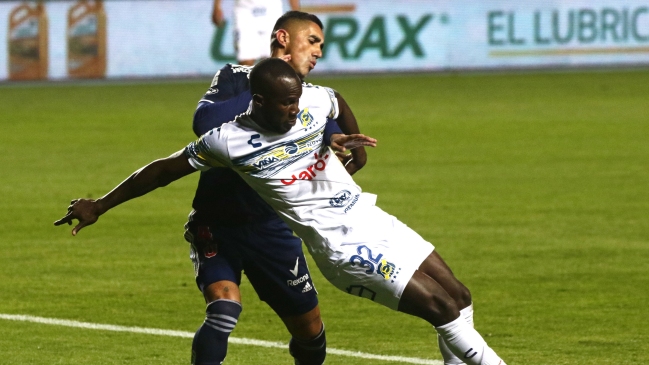 “En la Ruta del León”: La U perdió ante Everton en Rancagua