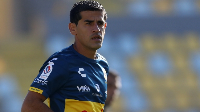 Julio Barroso, el “amuleto” ante la U: Dios me ayuda demasiado en estos partidos