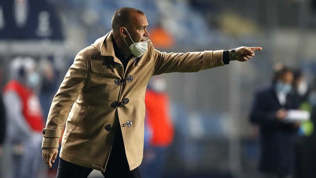 Rafael Dudamel: El equipo tiene suficiente jerarquía para seguir compitiendo por el título