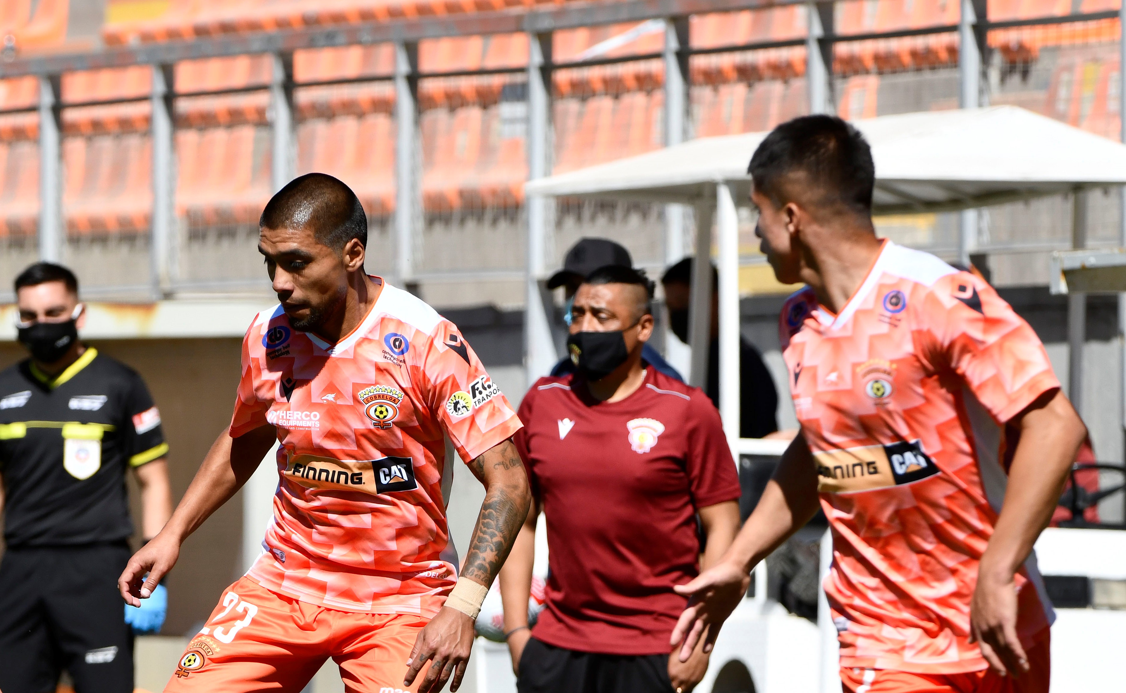 Cobreloa descartó vacunas de Conmebol y seguirá protocolo del Ministerio de Salud