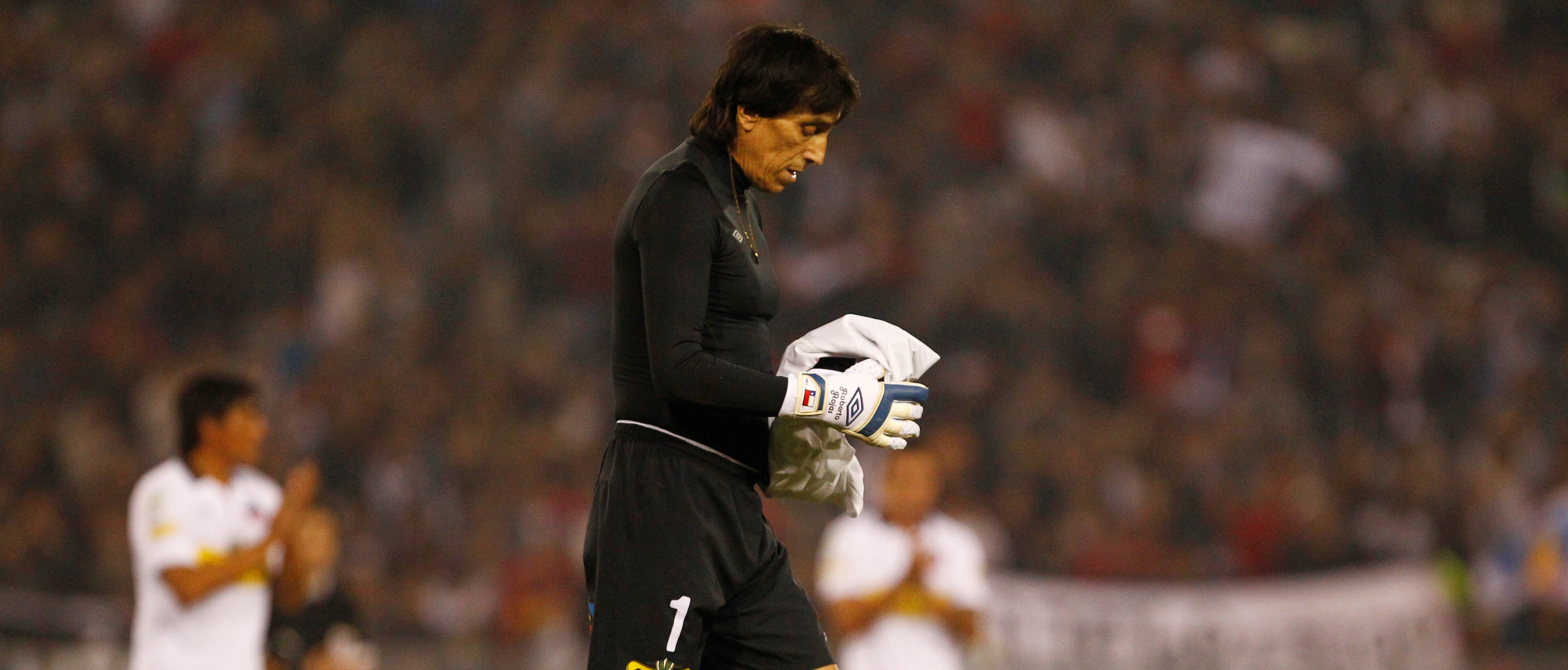 Roberto Rojas y el llamado de Ben Brereton en la selección: “No es momento para hacer experimentos”