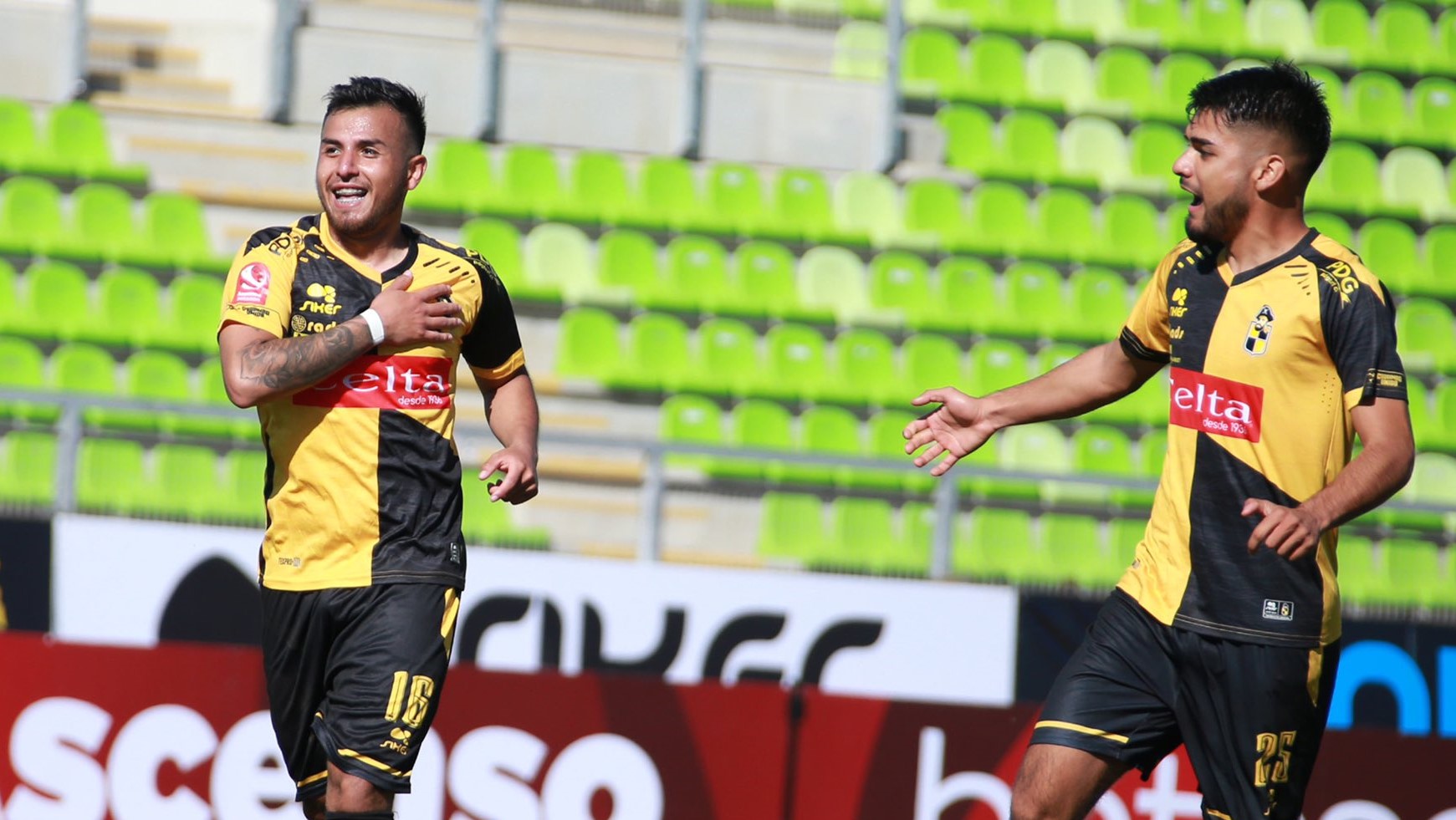 Coquimbo Unido derrotó a San Marcos de Arica y afirmó su liderato invicto en el Campeonato del Ascenso