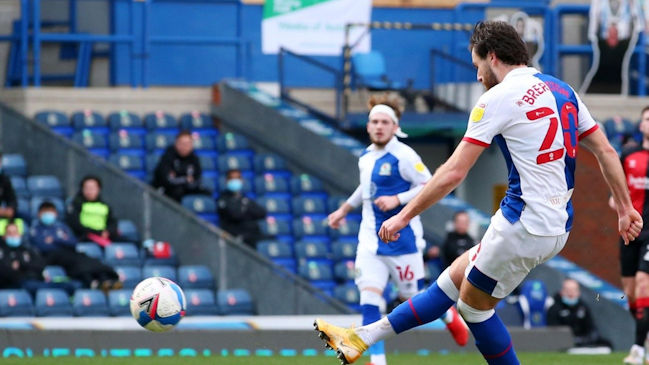 Así juega Ben Brereton, el “inglés” que asoma como carta de gol para Lasarte en la Roja