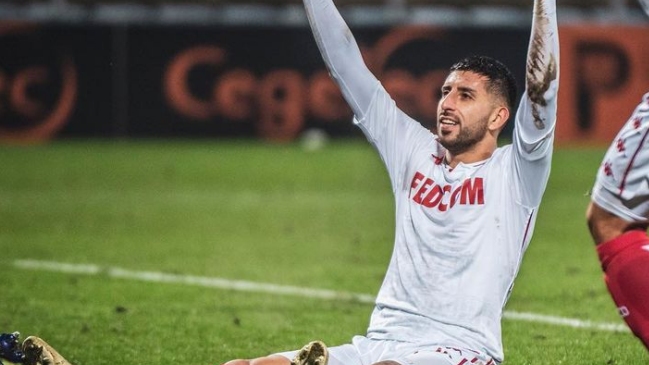 Guillermo Maripán se suma a la Roja como el zaguero central más goleador en Europa