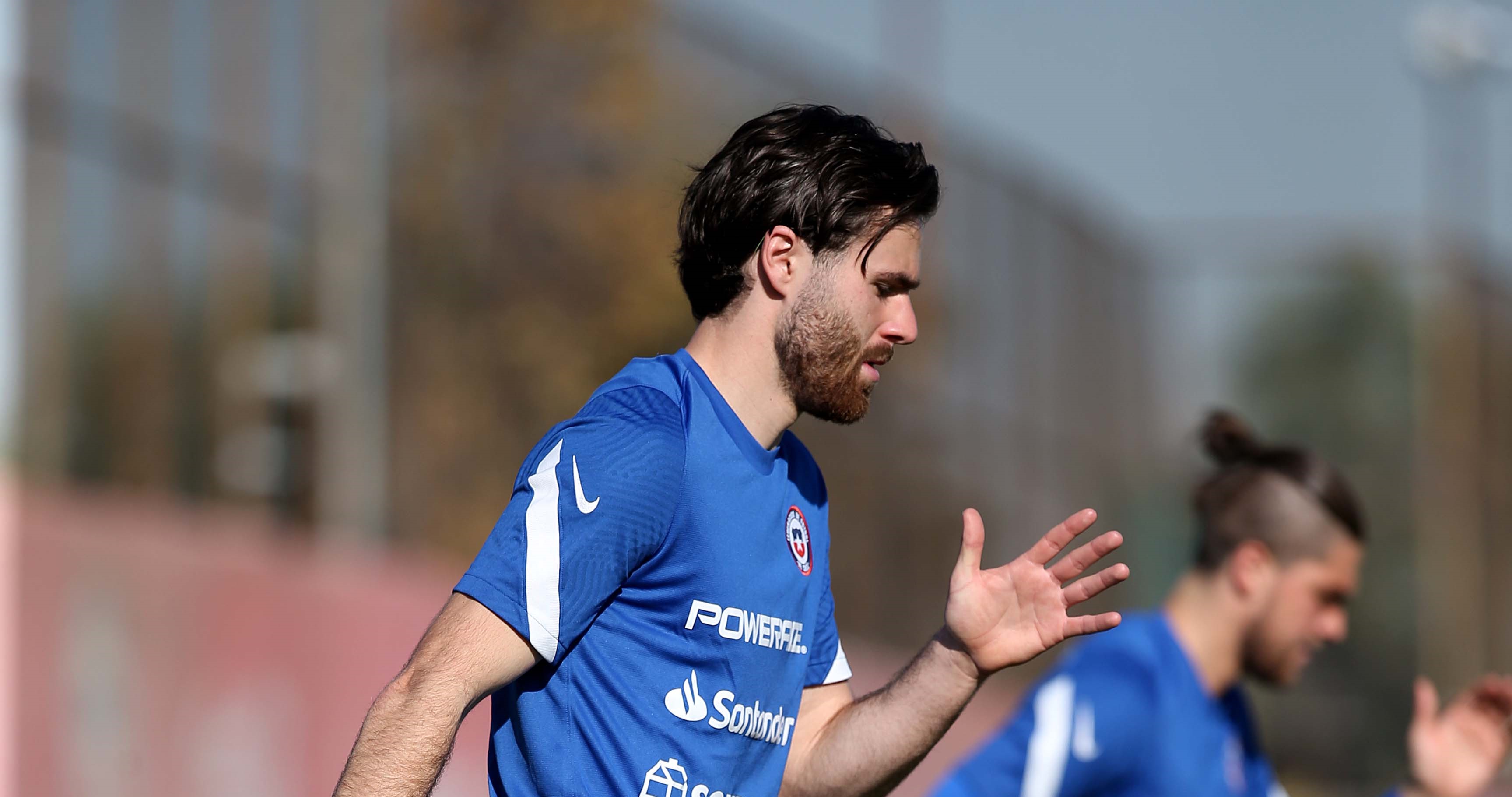 Martín Lasarte: Ben Brereton tiene características que no abundan, supera la media con creces