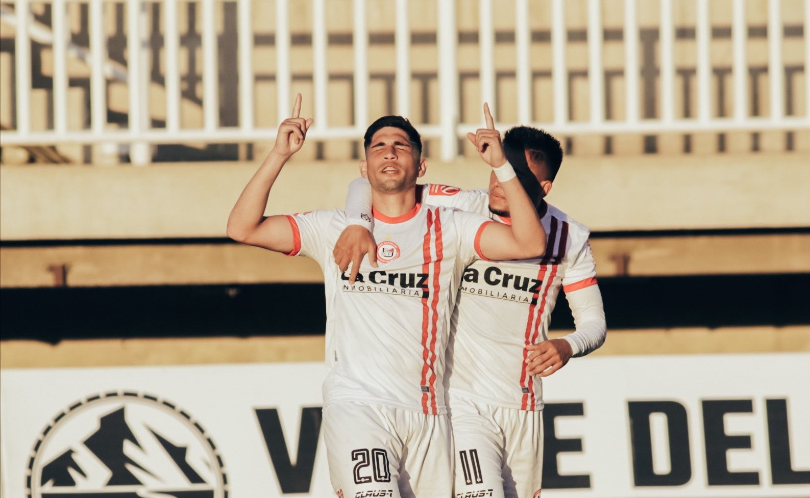 Unión San Felipe volvió al triunfo tras batir a Santa Cruz en el Ascenso