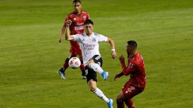 Ronald Fuentes: Fritz no va a tener opciones en Colo Colo, le puede servir mucho salir a Curicó