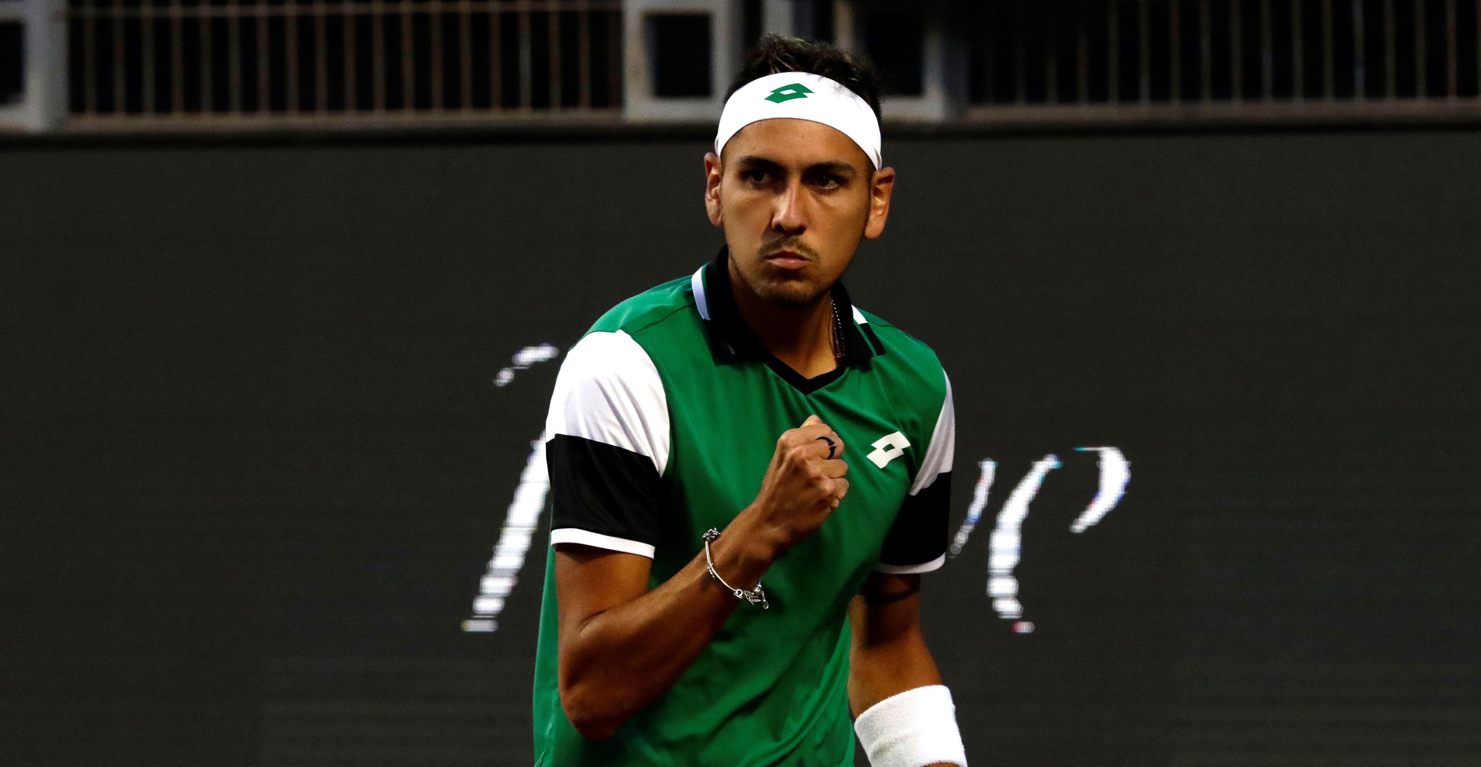 “Saque y Red”: Tomás Barrios y Alejandro Tabilo avanzaron en la qualy de Roland Garros