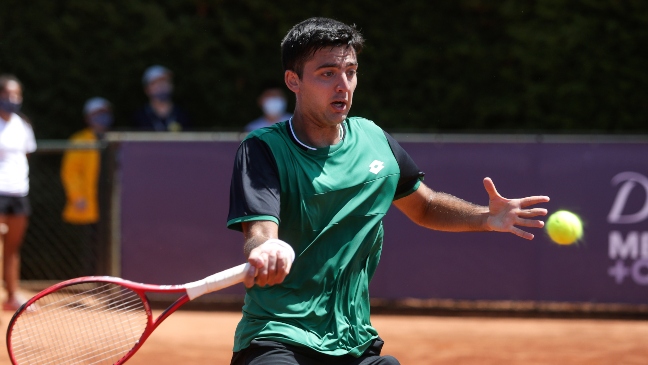 Los resultados de Tomas Barrios y Alejandro Tabilo en la qualy de Roland Garros