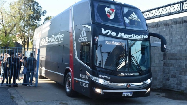 Chofer del bus de River Plate falleció de coronavirus