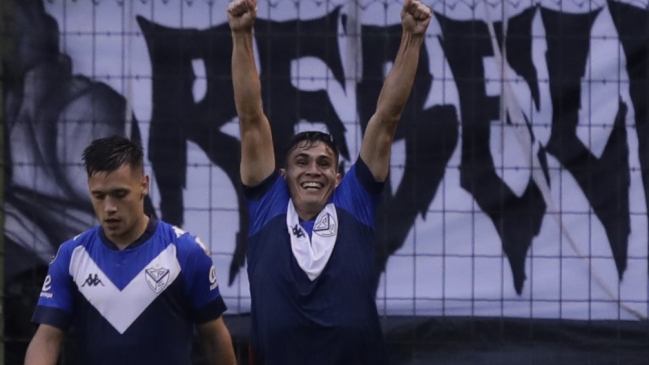 Prensa argentina afirmó que Pablo Galdames dejará Vélez Sarsfield