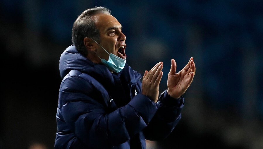 Lasarte: “No es que la Copa América no nos importe, pero sí le daremos más importancia a las Clasificatorias”