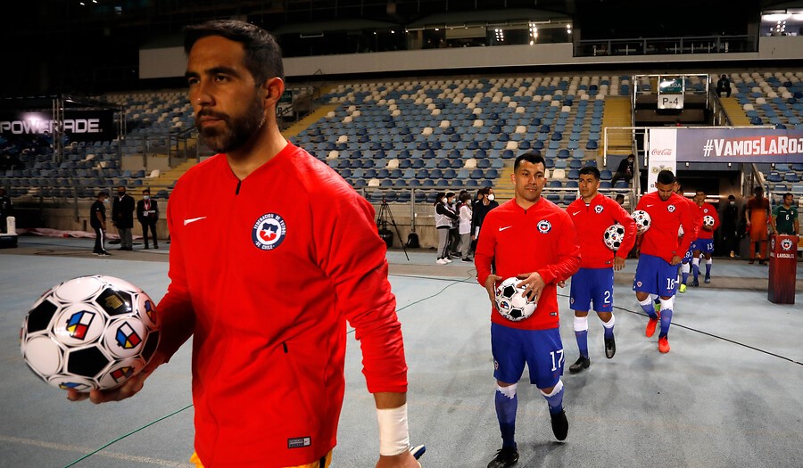 Conmebol exigió vacunación a selecciones que jugarán la Copa América