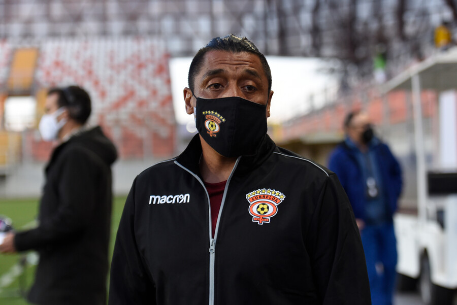 Rodrigo Meléndez y campaña de Cobreloa en Primera B: Hemos merecido un poco más