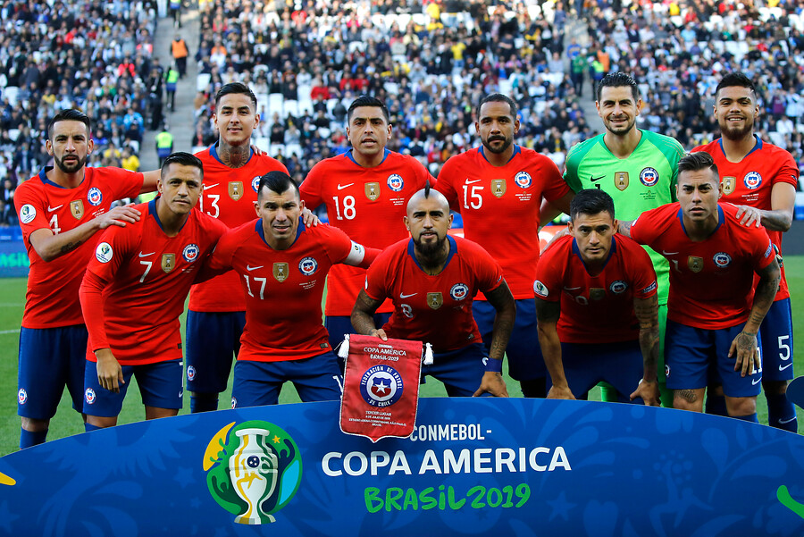 Conmebol: Chile puede hacerse cargo de la parte que le correspondía a Colombia en Copa América