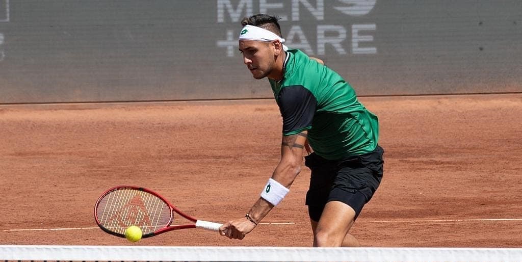 “Saque y Red”: Tabilo busca este viernes pasar al cuadro principal de Roland Garros