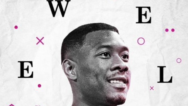 Real Madrid anunció a David Alaba como su primer refuerzo para la próxima temporada